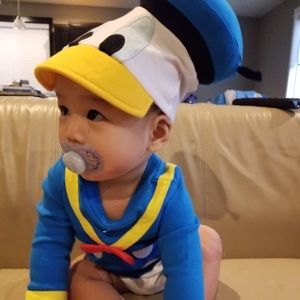 Meet your Posher, Wah